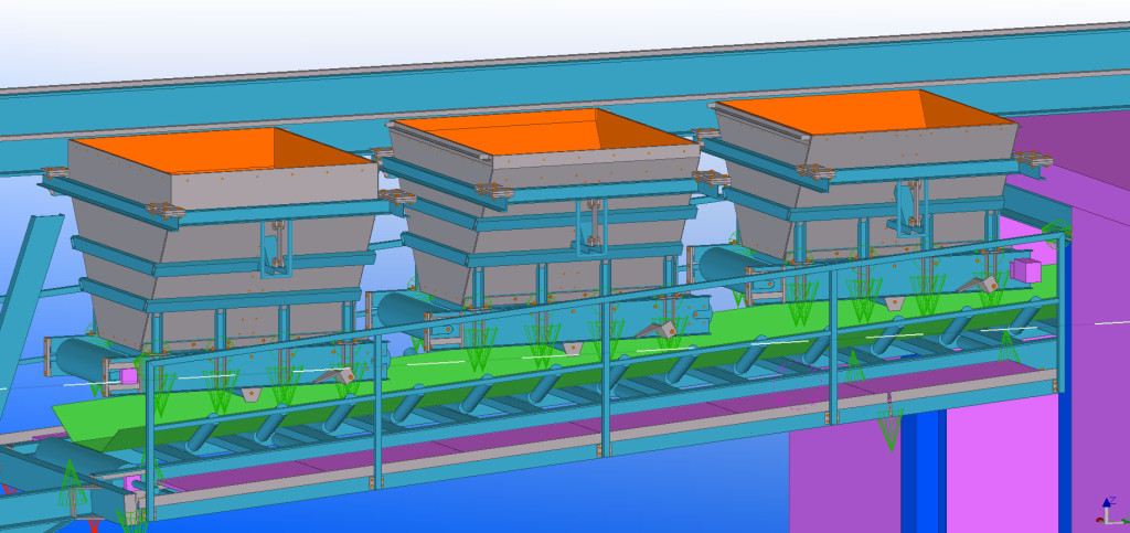 3D BIM tekening